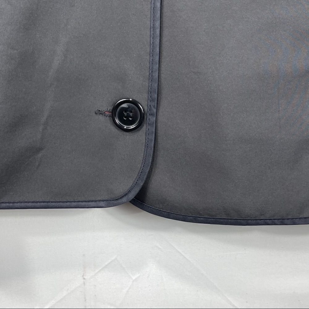 Andrea Mcgrim Black Button Down Jacket - image 4